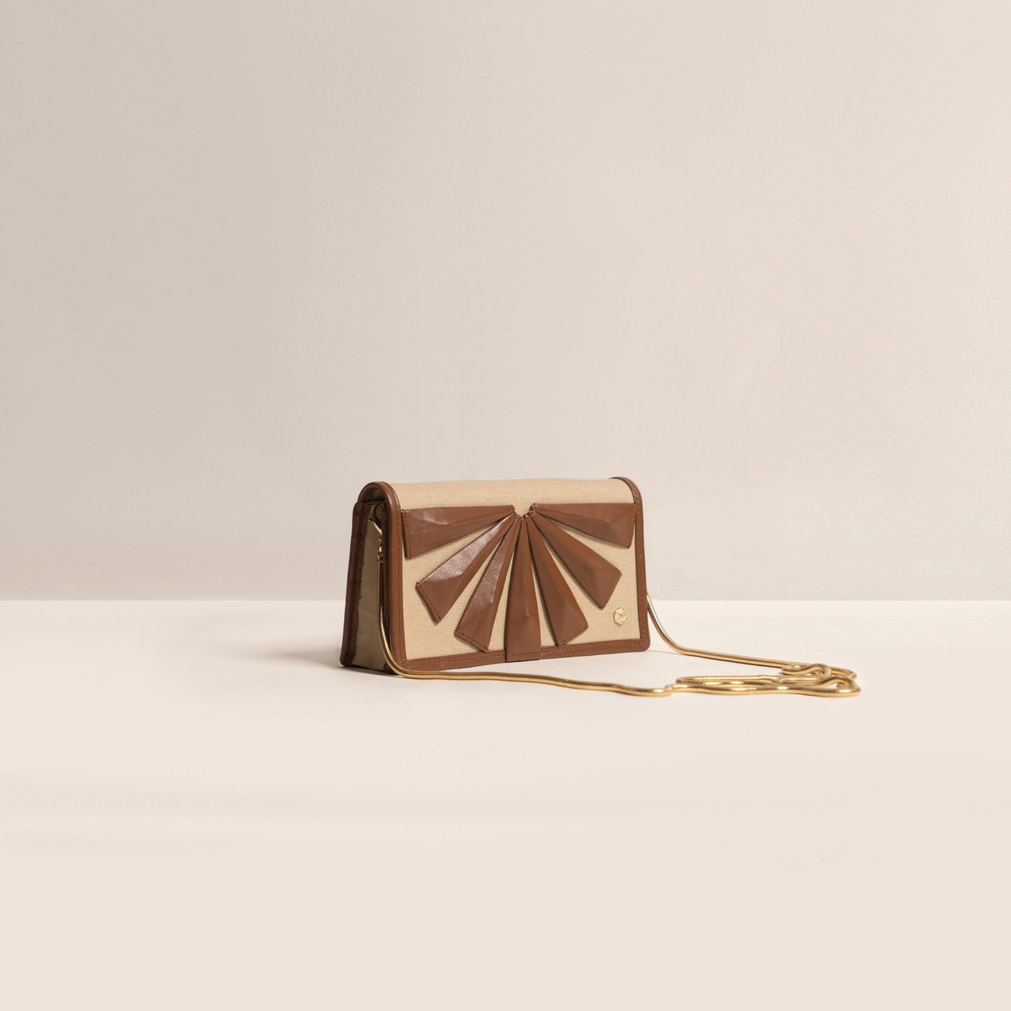 Wallet-on-Chain Canvas Terracotta