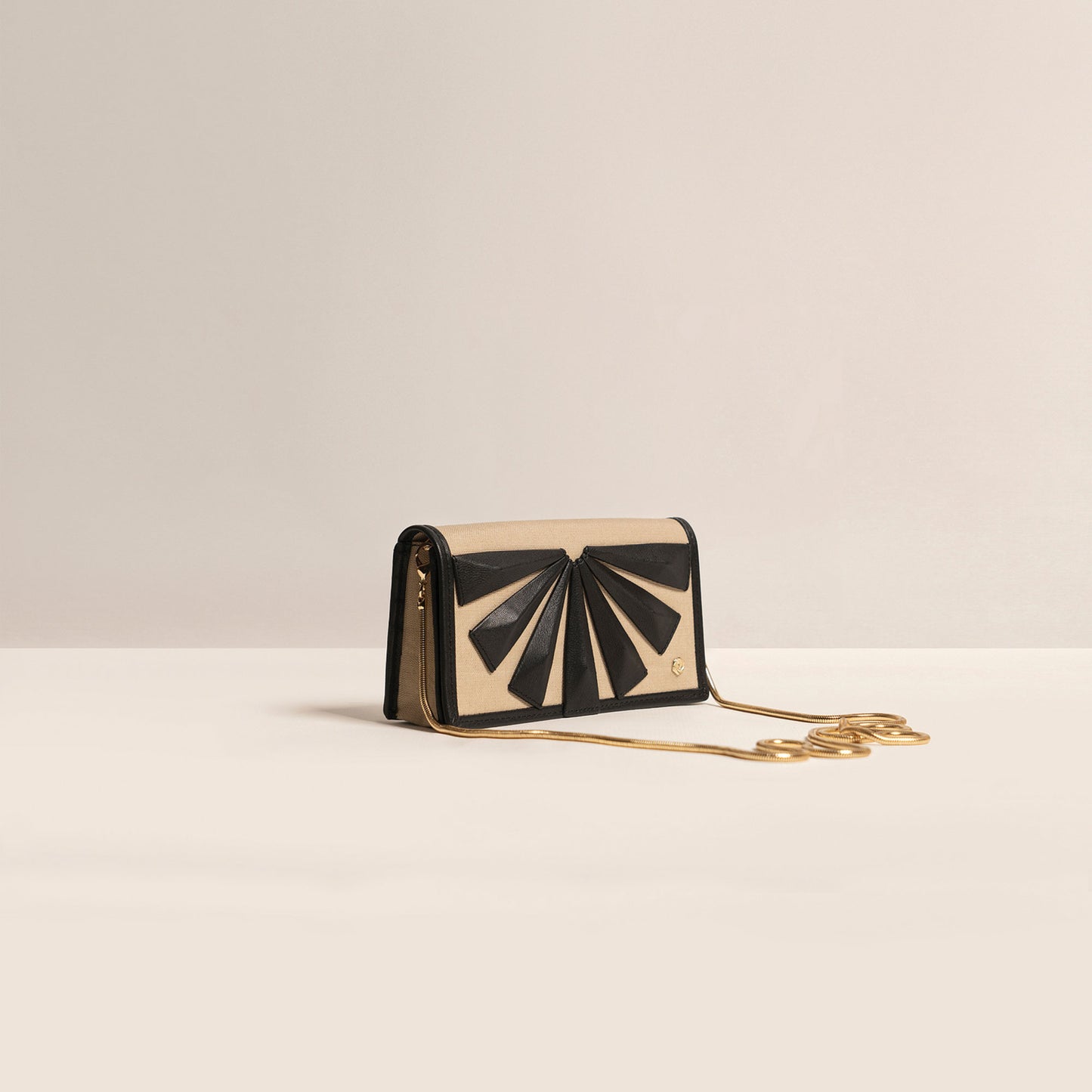 Wallet-on-Chain Canvas Black