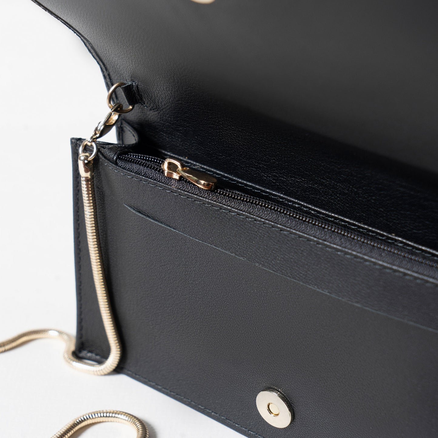 Wallet on Chain Black
