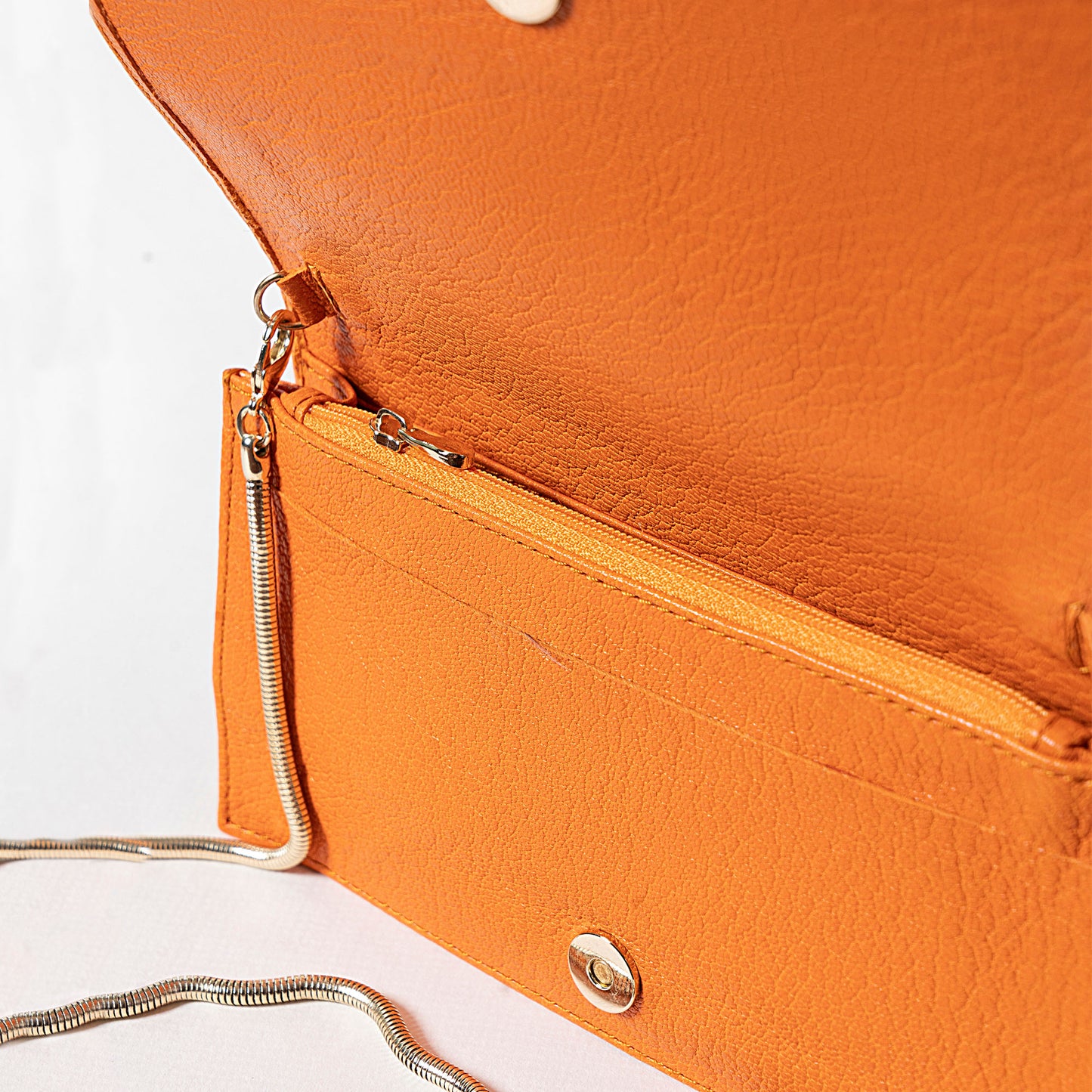 Wallet on Chain Orange