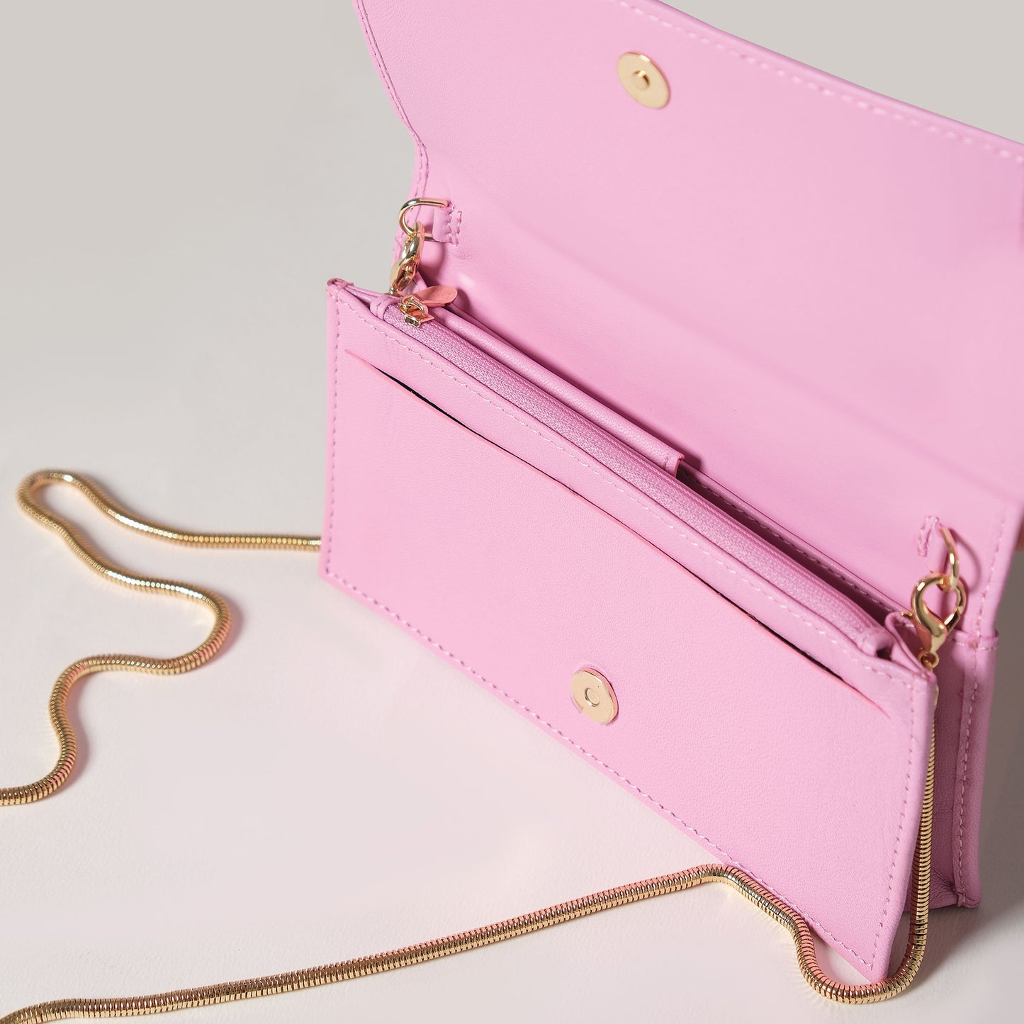 Wallet-on-Chain Candy Pink