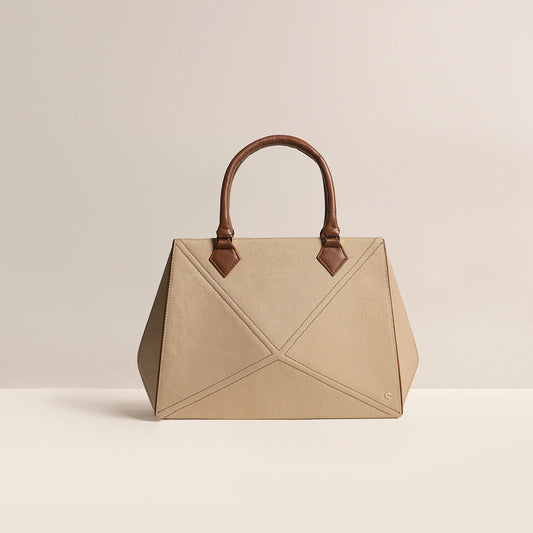 Canvas Tote Terracotta
