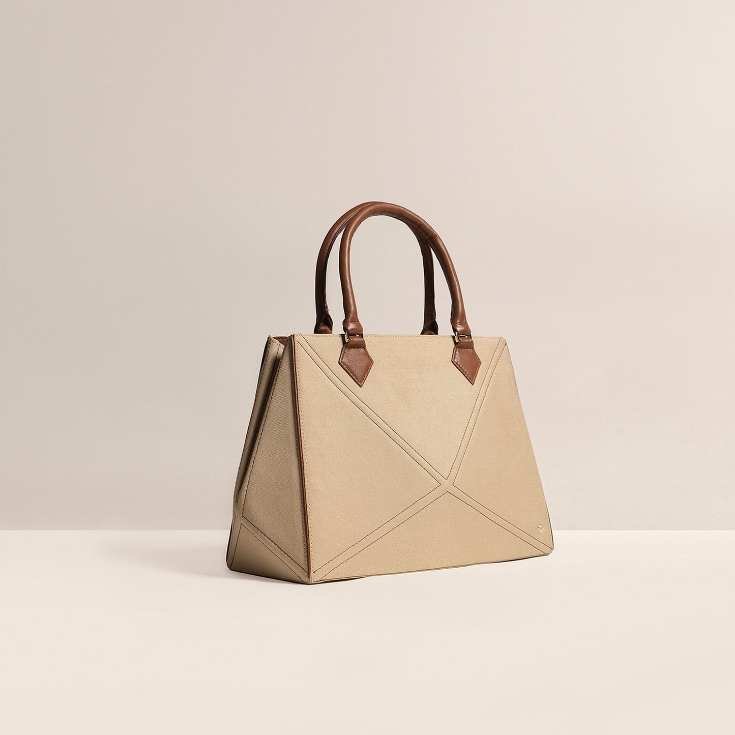 Canvas Tote Terracotta