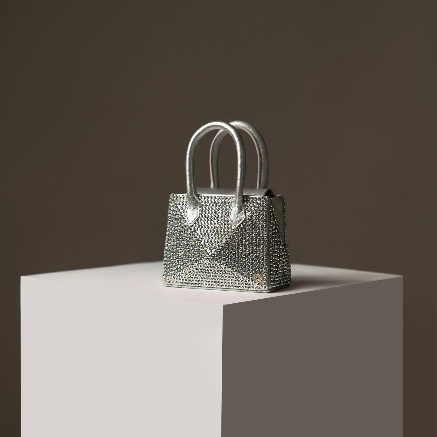 Crystal Petit Silver Beach