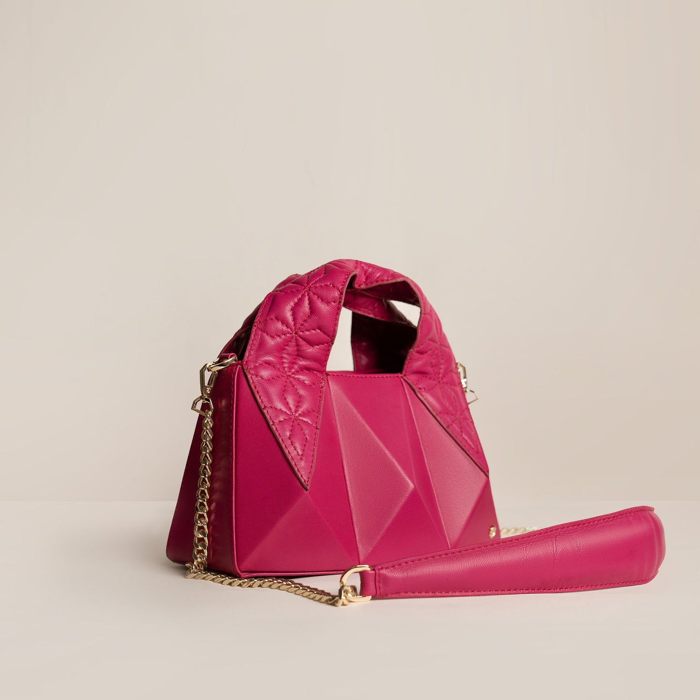 Berry Cloud Minibag