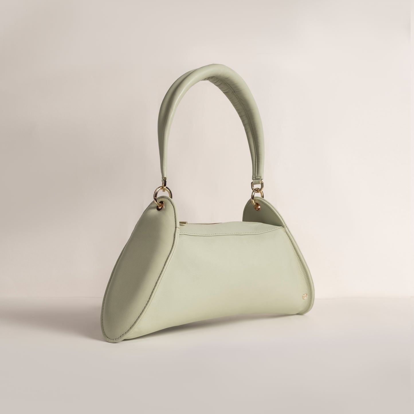 Oval Bag Mint Green