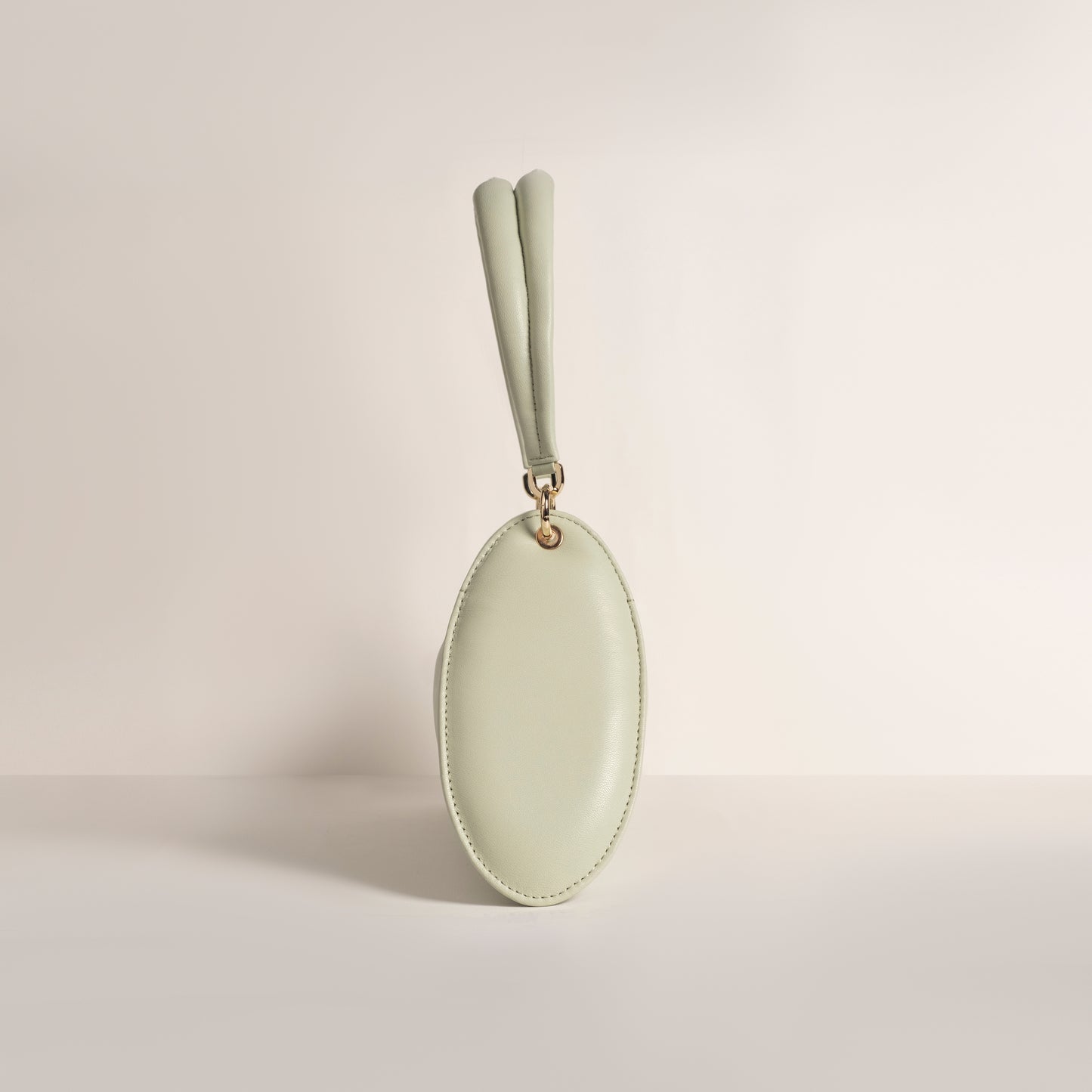 Oval Bag Mint Green