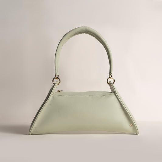 Oval Bag Mint Green