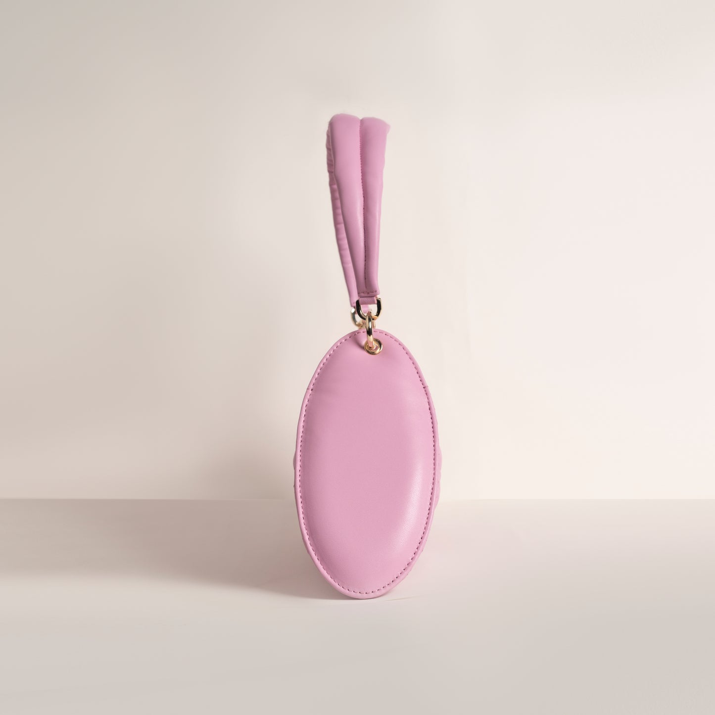 Oval Bag Candy Pink