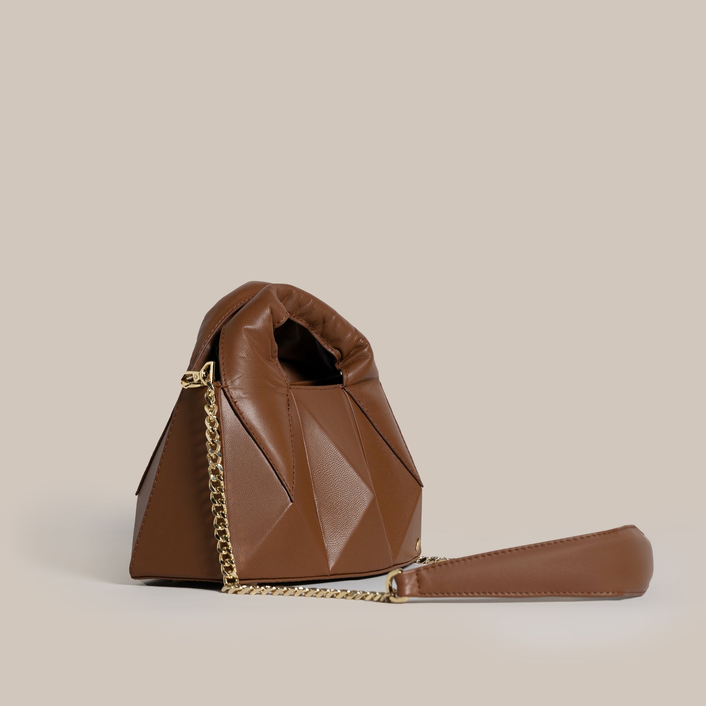 Hexella Minibag Terracotta Cloud