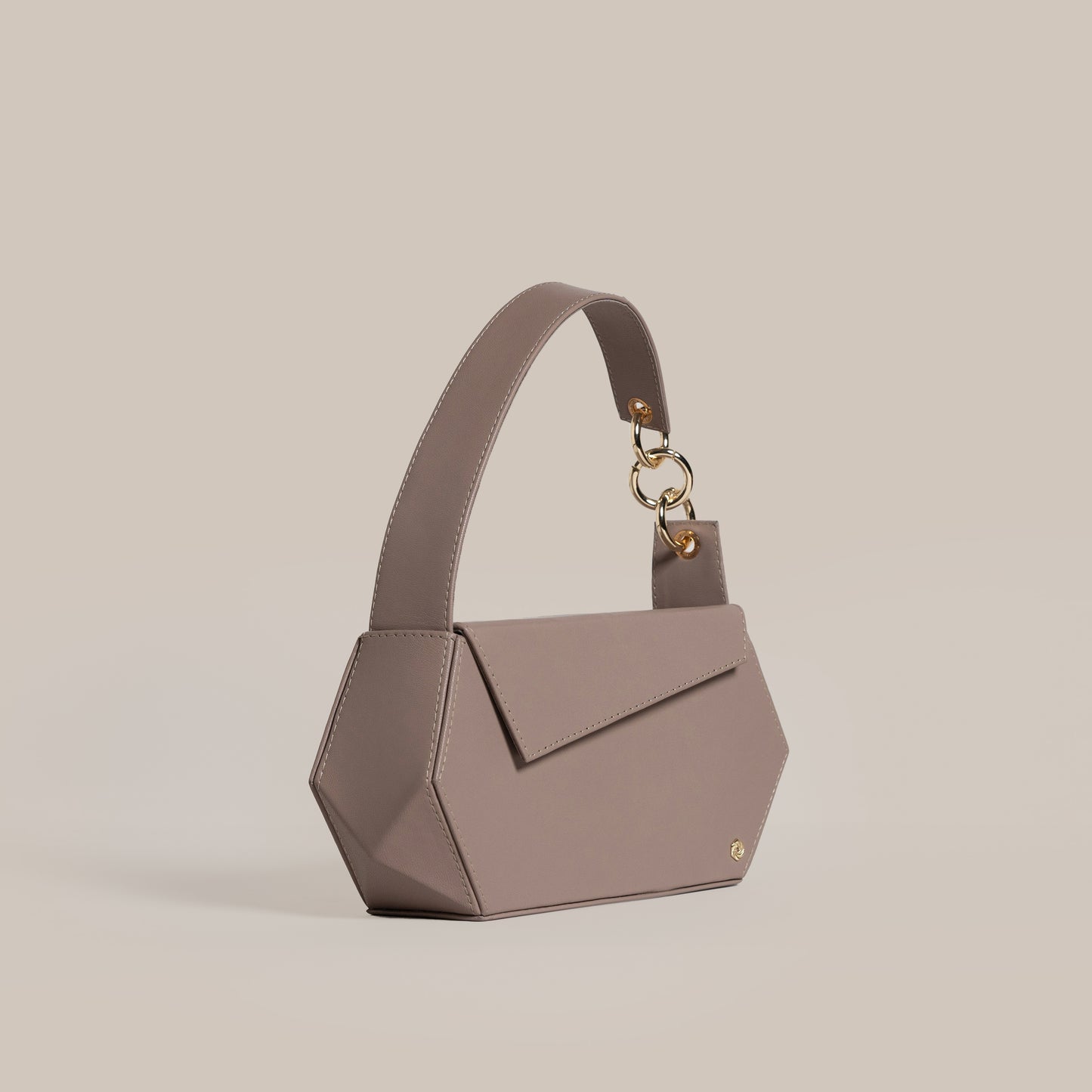 Hexella Baguette Taupe Grey