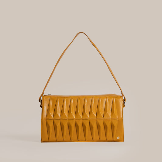 Hexella Cassette Bag Dijon