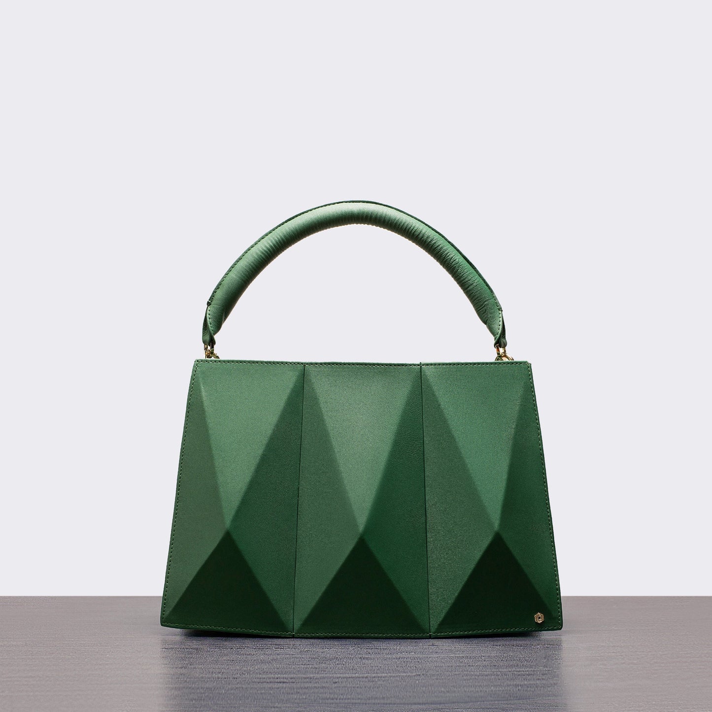 Hexella Accordion Emerald