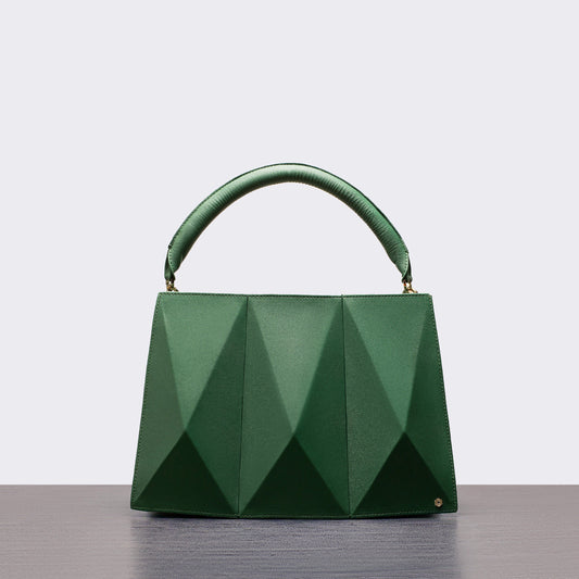 Hexella Accordion Emerald