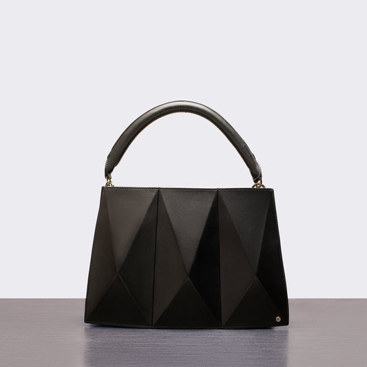 Hexella Accordion Black