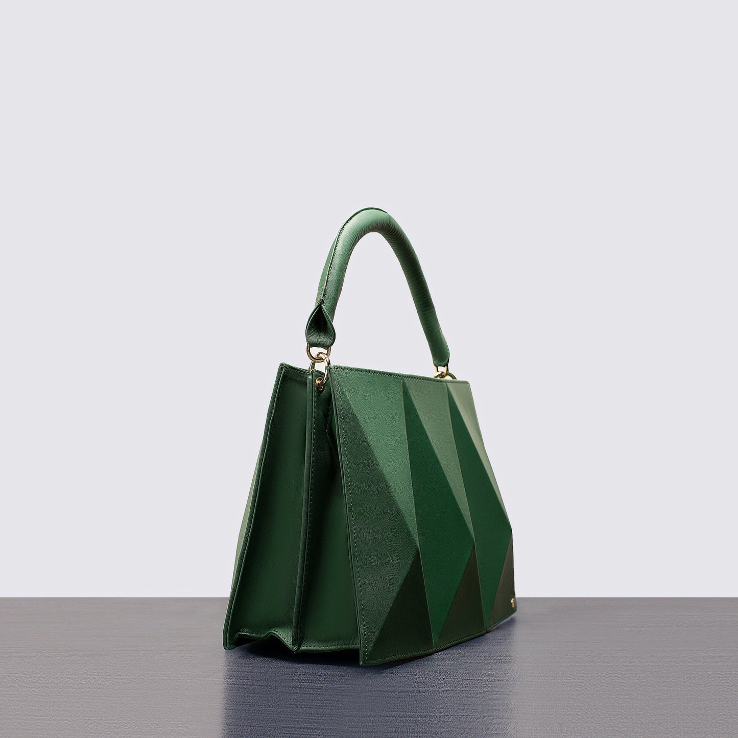 Hexella Accordion Emerald