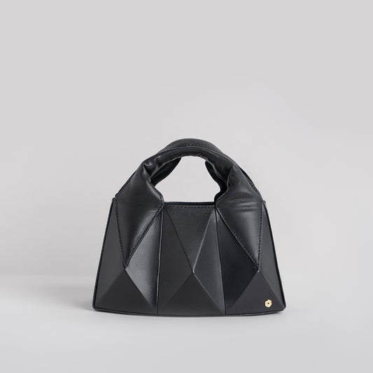 Hexella Minibag Black Cloud
