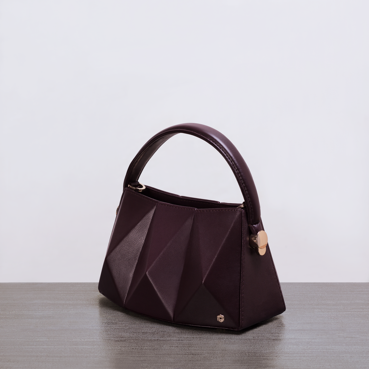 Hexella Minibag Oxblood