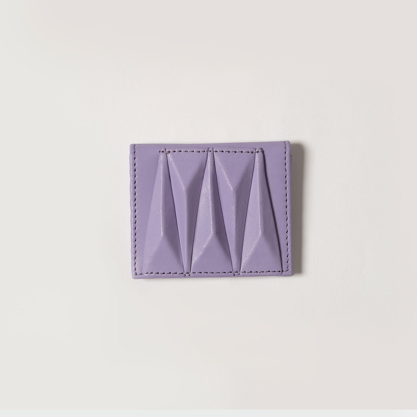 Mini Wallet Pastel Lilac