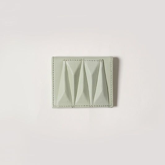 Mini Wallet Mint Green