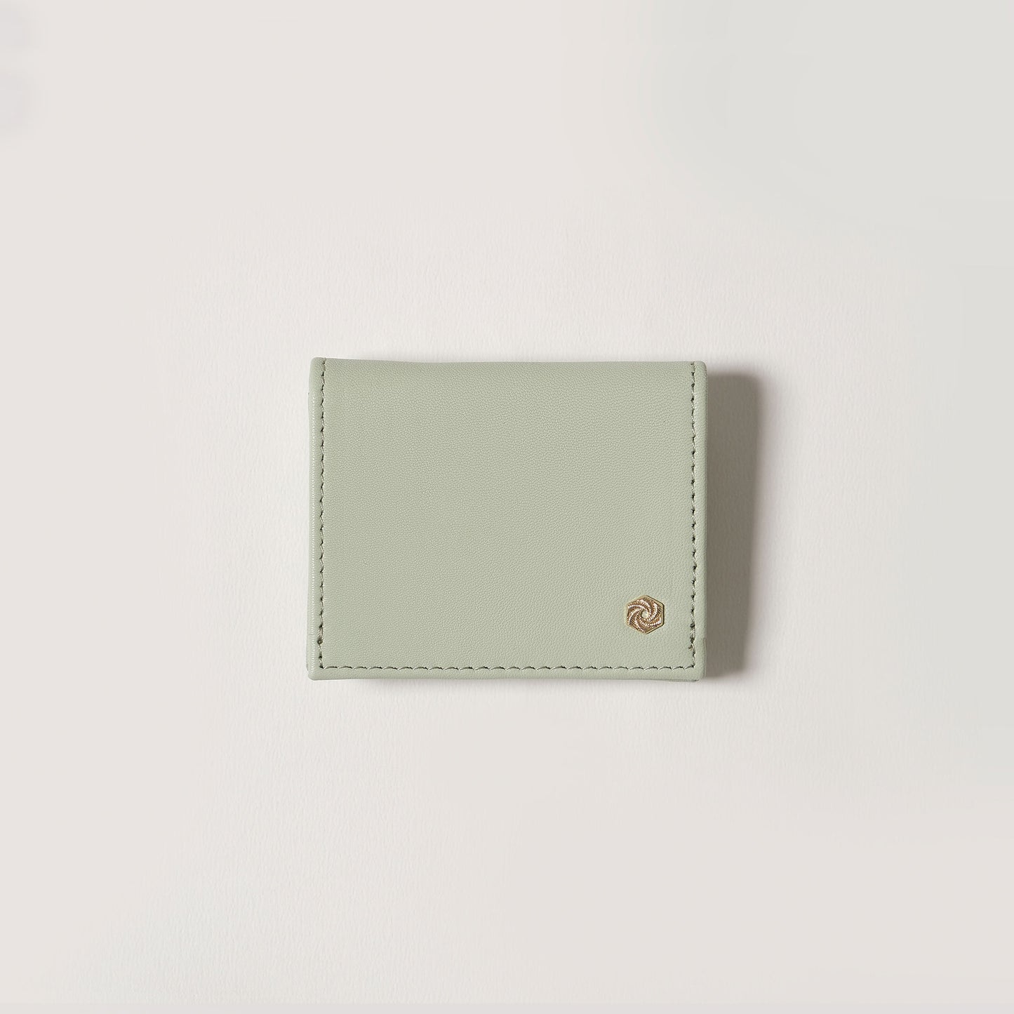 Mini Wallet Mint Green