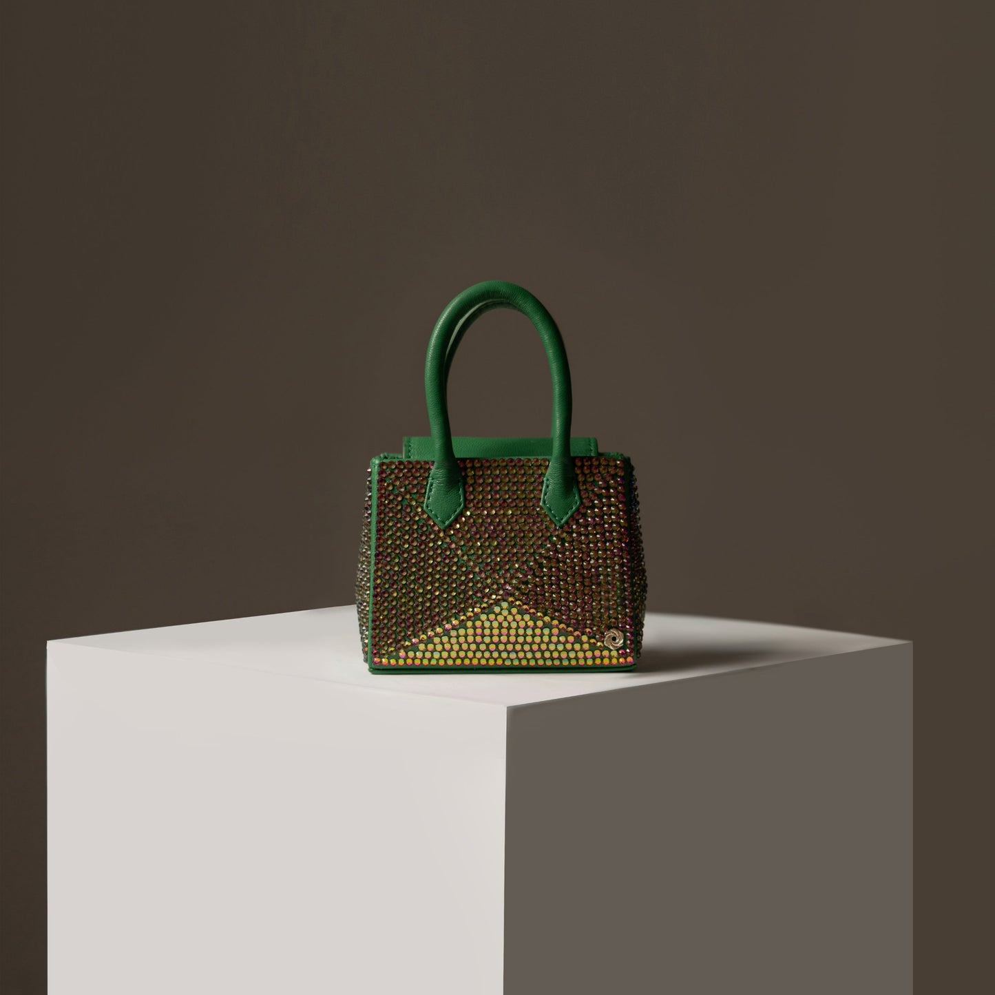 Crystal Petit Firefly Green