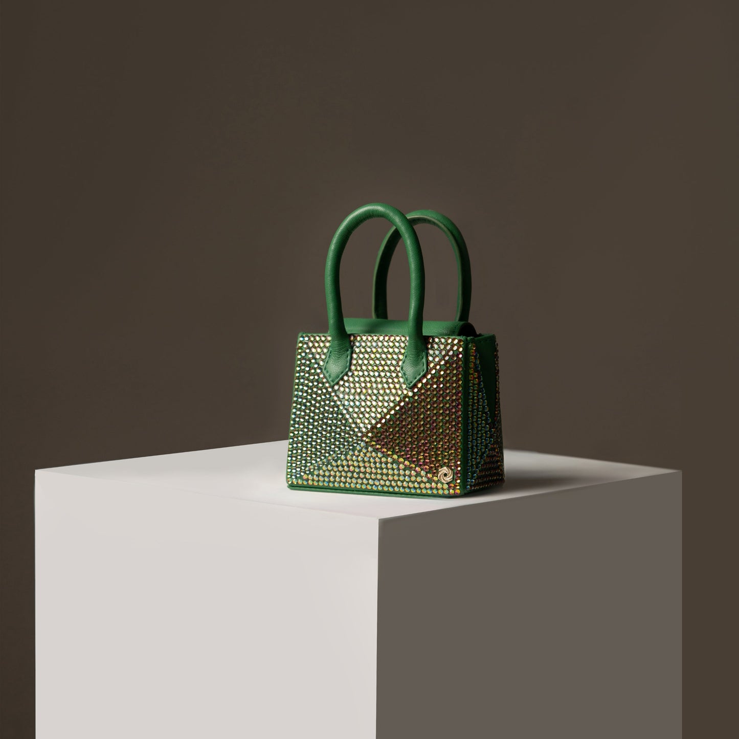 Crystal Petit Firefly Green