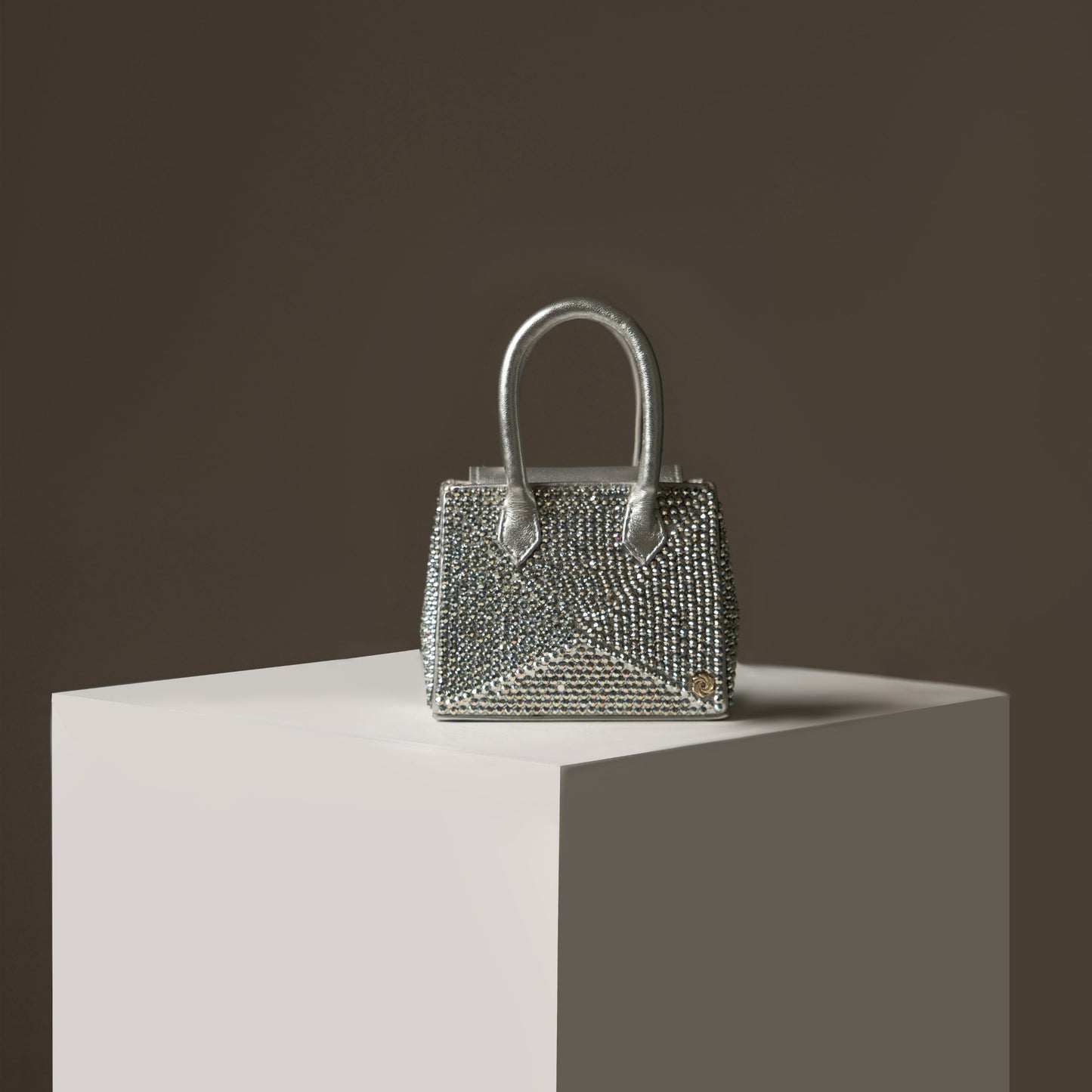 Crystal Petit Silver Beach