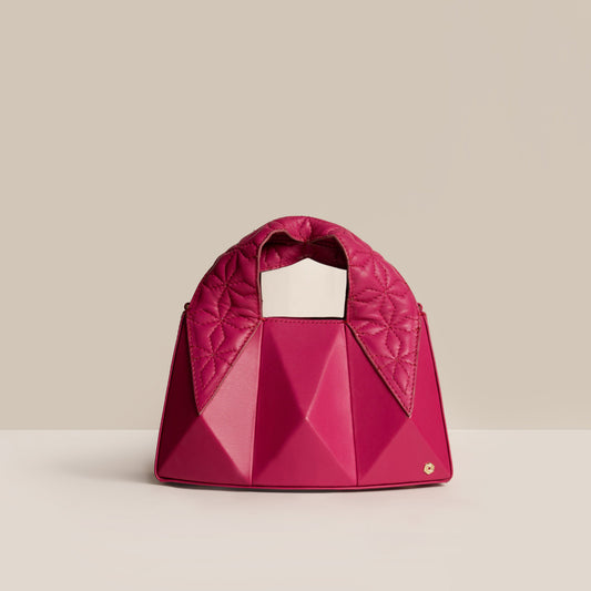Berry Cloud Minibag