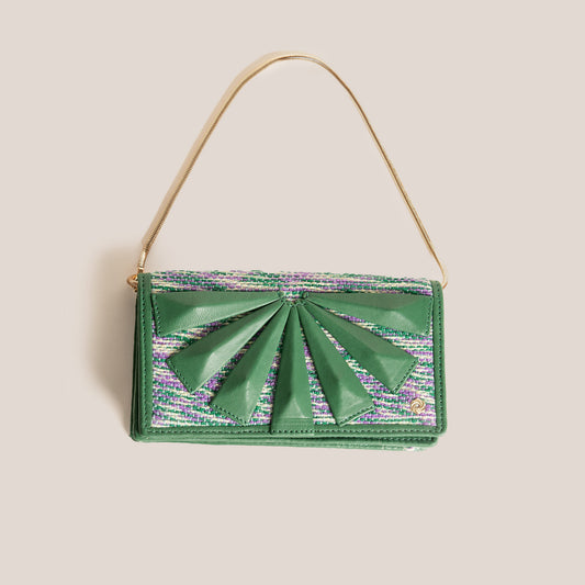 Wallet-on-Chain Woven Matcha Zen