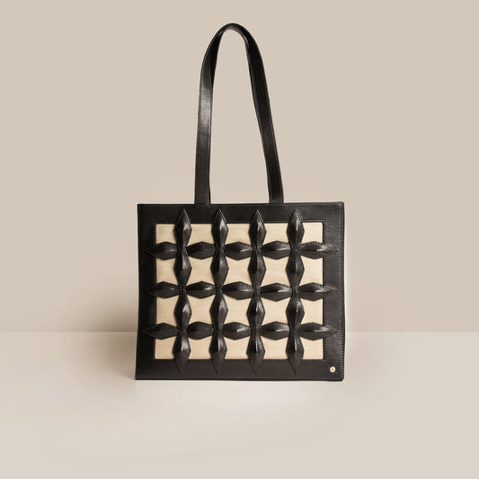 Fes Tote Black