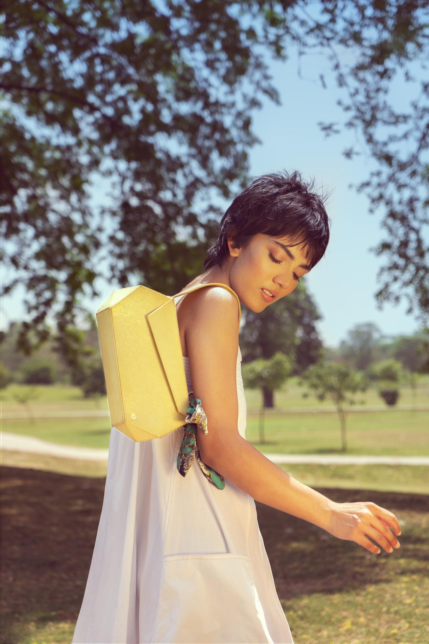 Hexella Baguette Glisten Yellow