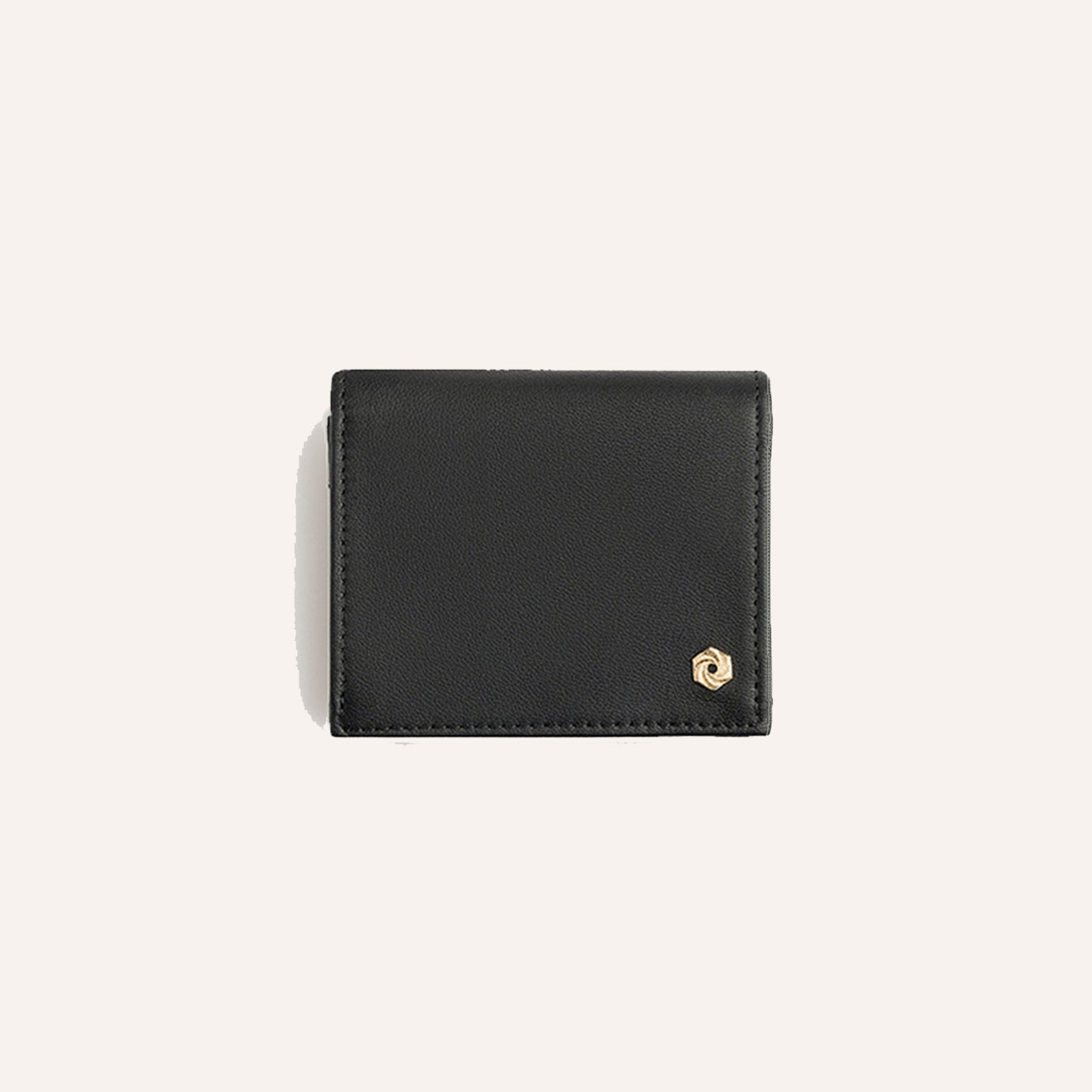 Mini Wallet Black