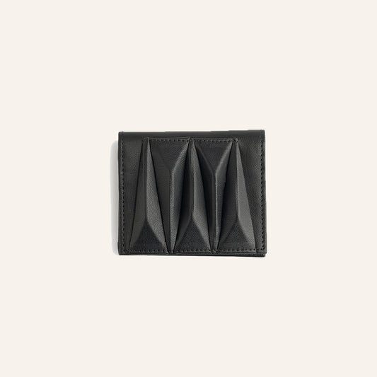 Mini Wallet Black