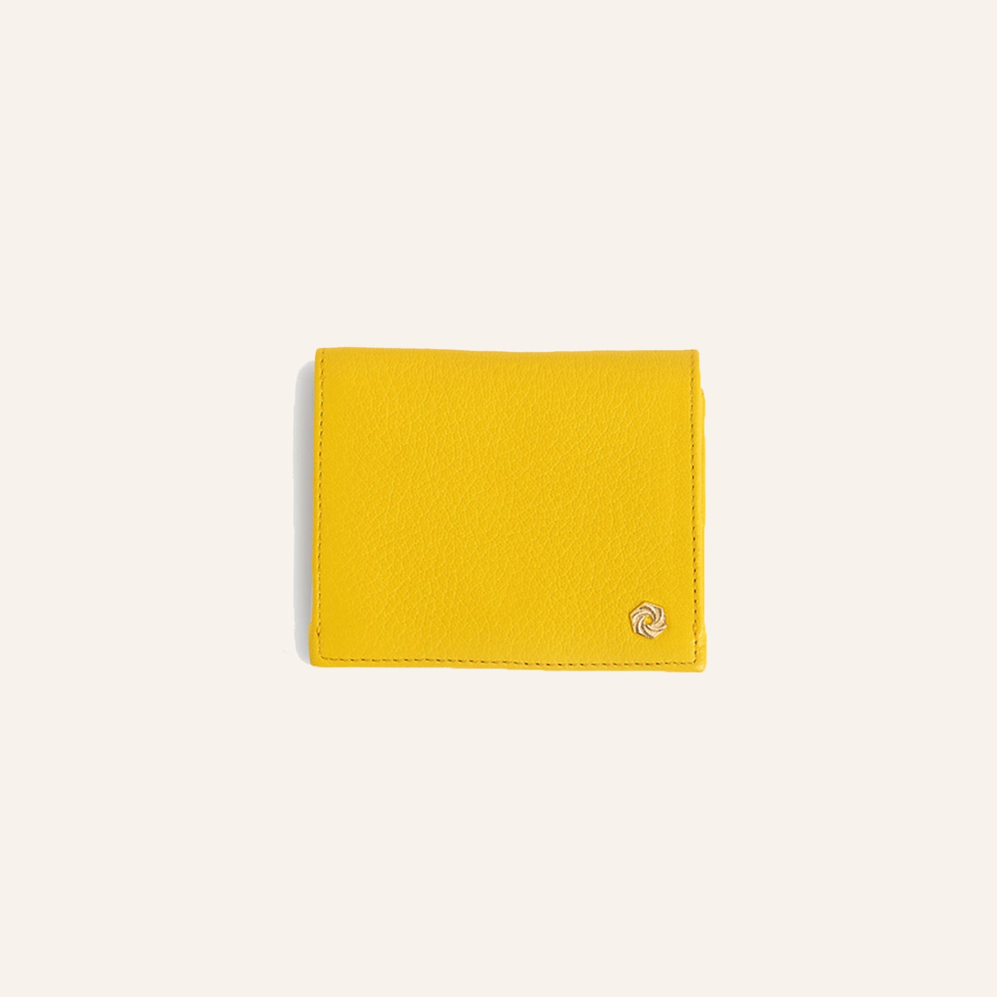 Mini Wallet Lime Yellow