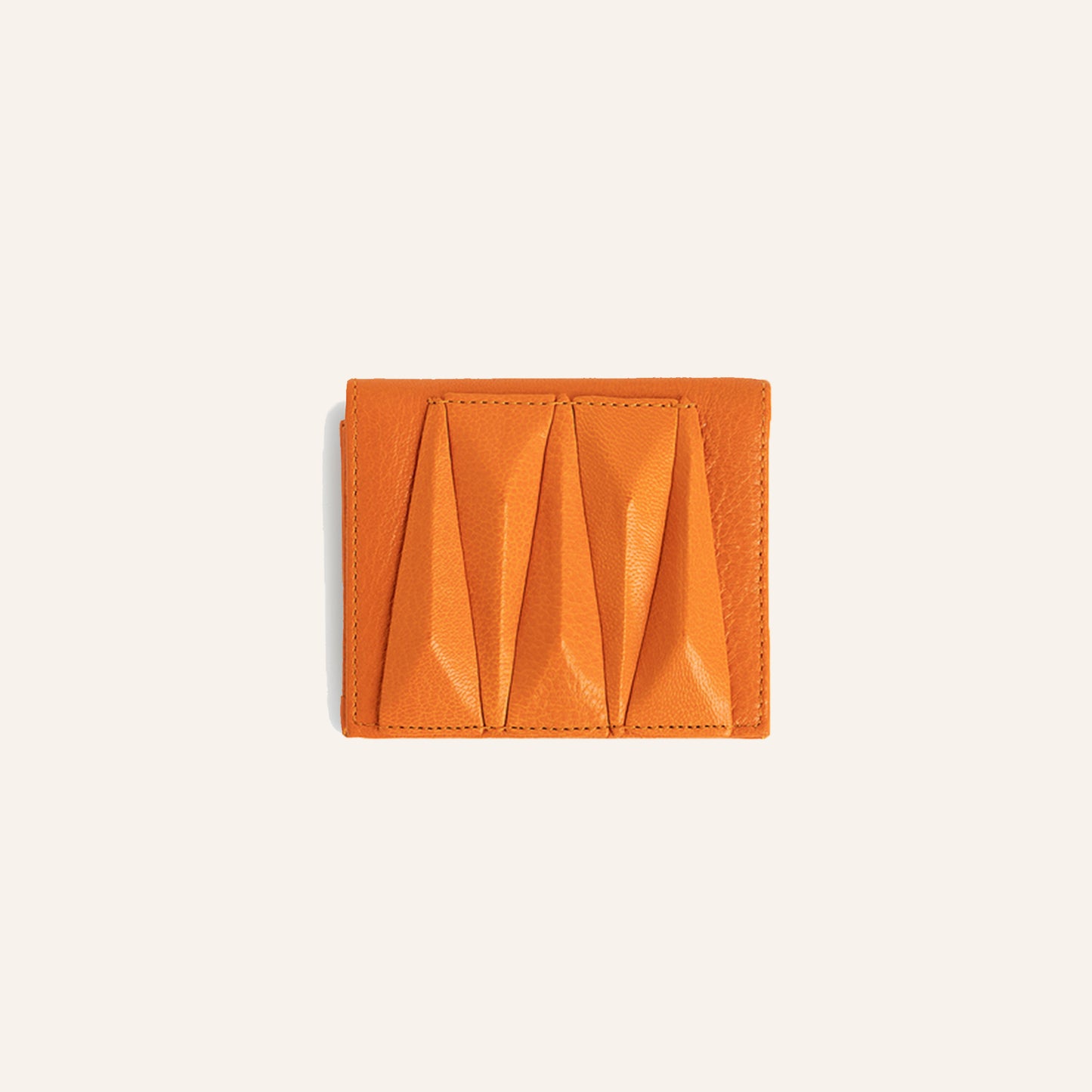 Mini Wallet Orange