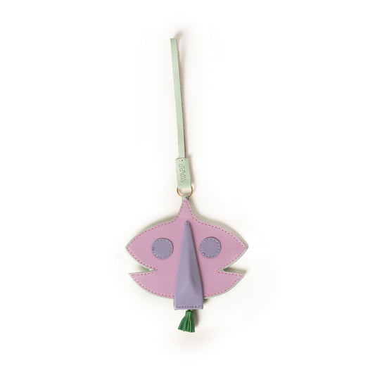 Kite Charm Patang Candy Pink and Mint Green