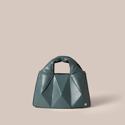 Hexella Minibag Sage Green Cloud