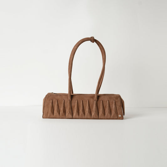 Tobla Bag Butterscotch Suede