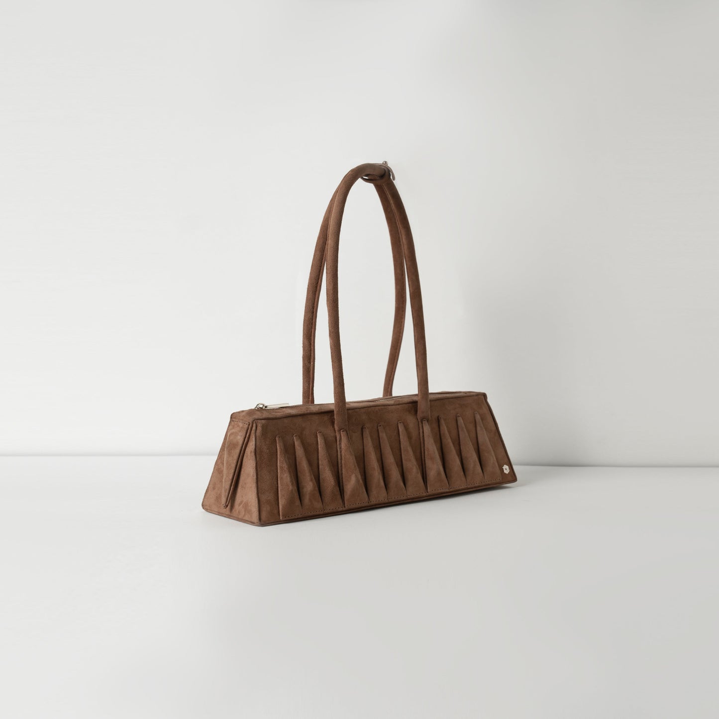Tobla Bag Butterscotch Suede