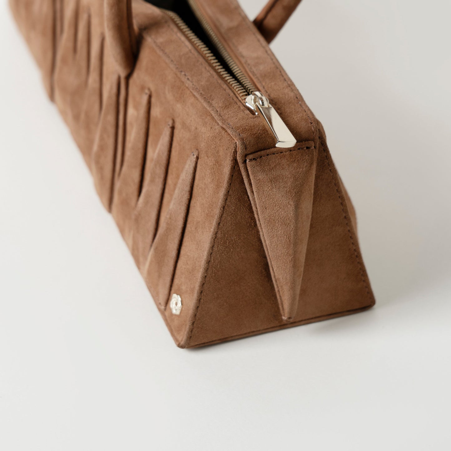 Tobla Bag Butterscotch Suede