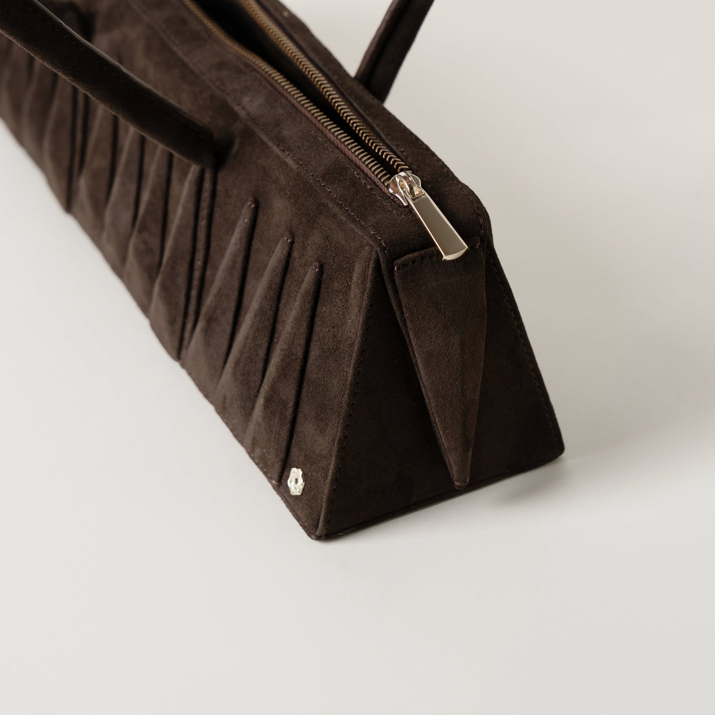 Tobla Mocha Mousse Suede