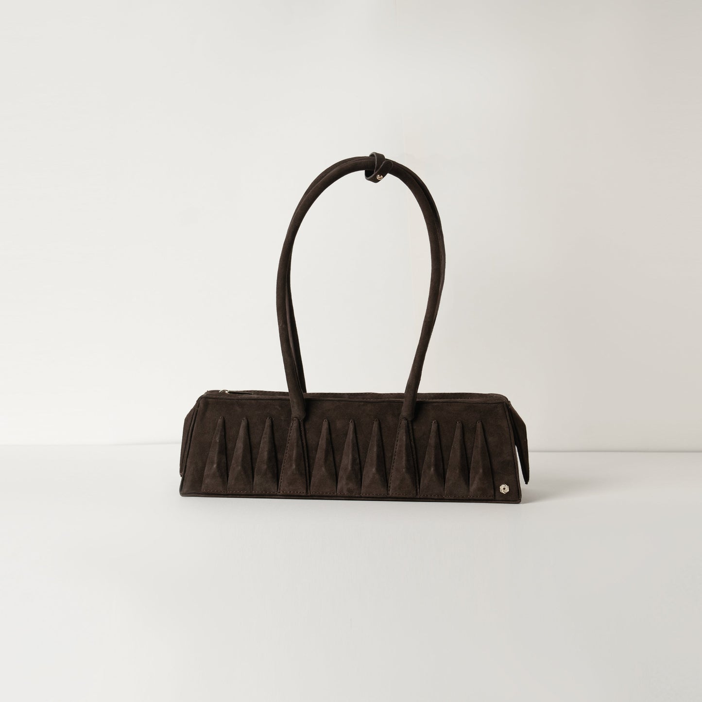 Tobla Mocha Mousse Suede