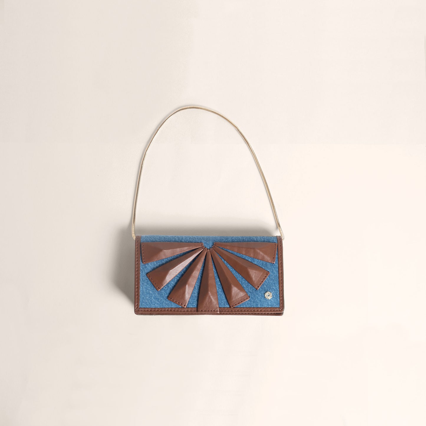 Wallet-on-Chain Denim Terracotta