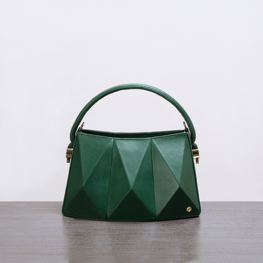 Hexella Minibag Emerald